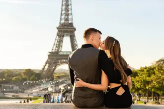 Paris, la ville de l'amour