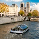Une croisiere sur la Seine