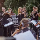 Un concert de musique classique